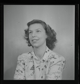 Wilander, Ingrid, fröken, 1946.