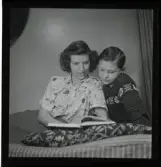 Wilander, Ingrid, fröken, 1946.