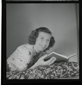 Wilander, Ingrid, fröken, 1946.