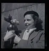Wilander, Ingrid, fröken, 1946.