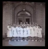 Vasastadens kommunala flickskola.