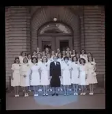 Vasastadens kommunala flickskola.