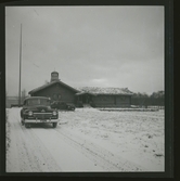 Wikman, Amerikanska busskungen från Nora, 1946 (reportage för Vecko-Nytt).