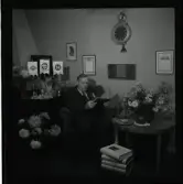 Zakrisson, Åke, 50-årsdag.