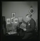 Zakrisson, Åke, 50-årsdag.