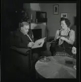 Zakrisson, Åke, 50-årsdag.