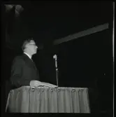 Örebro, idrottshus-invigning.