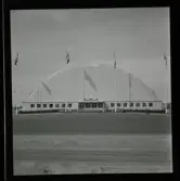 Örebro, idrottshus-invigning.