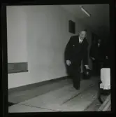 Örebro, idrottshus-invigning.