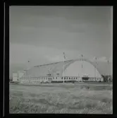 Örebro, idrottshus-invigning.