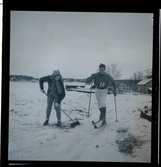 Berglund, Valfrid, Gustavsberg.