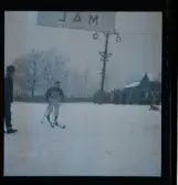 Larsson, Fride, Sälens IF.