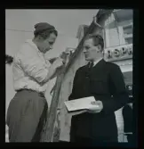 Palin, Kalle, Brännans IF.