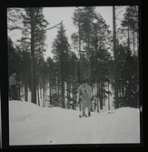 Silvennoien, Lauri, Finland, 1945. 11-2-45 i Silvennoien