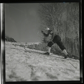 SM skidor, Falun, 1947.