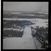 SM skidor, Falun, 1947.