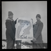 SM skidor, Falun, 1947.