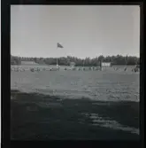 SM-skytte armégevär, Järvafältet, 1946.