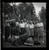 Bosön, skolärarnas kurs.