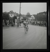 Nordiska mästerskap på cykel. Borås 1946.