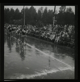 Nordiska mästerskap på cykel. Borås 1946.