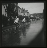 Nordiska mästerskap på cykel. Borås 1946.