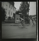 Nordiska mästerskap på cykel. Borås 1946.