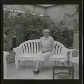 Amerikanska ambassadörens fru