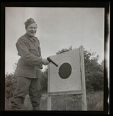 Militärbilder, inkallad.