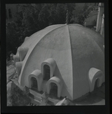 Moské, Sidi Abd-er-Rhamane, Alger, 1949.