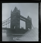 Tower Bridge, London.