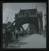 Tower Bridge, London.