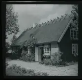 Flickorna Lundgren kaffestuga och trädgårdscafé.