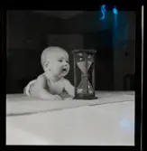 Mårtenssons baby, december 1949, nyårsafton.