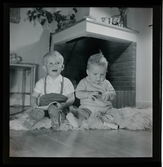 Ploman, Lennart, november 1952, Uppsala.