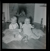 Ploman, Lennart, november 1952, Uppsala.