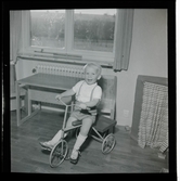 Ploman, Lennart, november 1952, Uppsala.