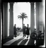 Cannes, december-januari 1948-1949.