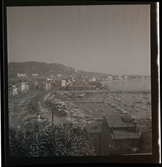 Cannes, december-januari 1948-1949.