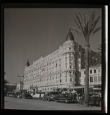 Cannes, december-januari 1948-1949.