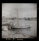 Text på montering i arkivet: Mot nordost.