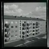 Allhem V 4580 Ett bildverk om Lund, ej använda