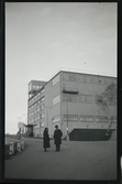 Luma fabrik i södra Hammarbyhamnen, Stockholm.