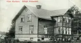 Älvsjö, Villa Karlsro