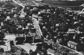 Örby, flygfoto
