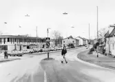 Örby, centrum 1976