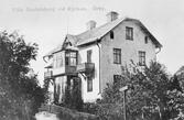 Örby Slott, villa Gustafsborg