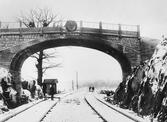 Liseberg, viadukten över järnvägen
