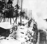 Liseberg, viadukten över järnvägen