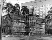 Gröndal, Ekensbergsvägen